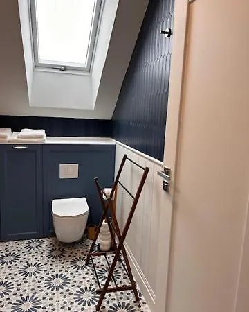 Апартаменты Dolina Виселка